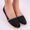 Espadrile dama Gabina - Black