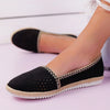 Espadrile dama Gabina - Black