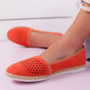 Espadrile dama Gabina - Coral