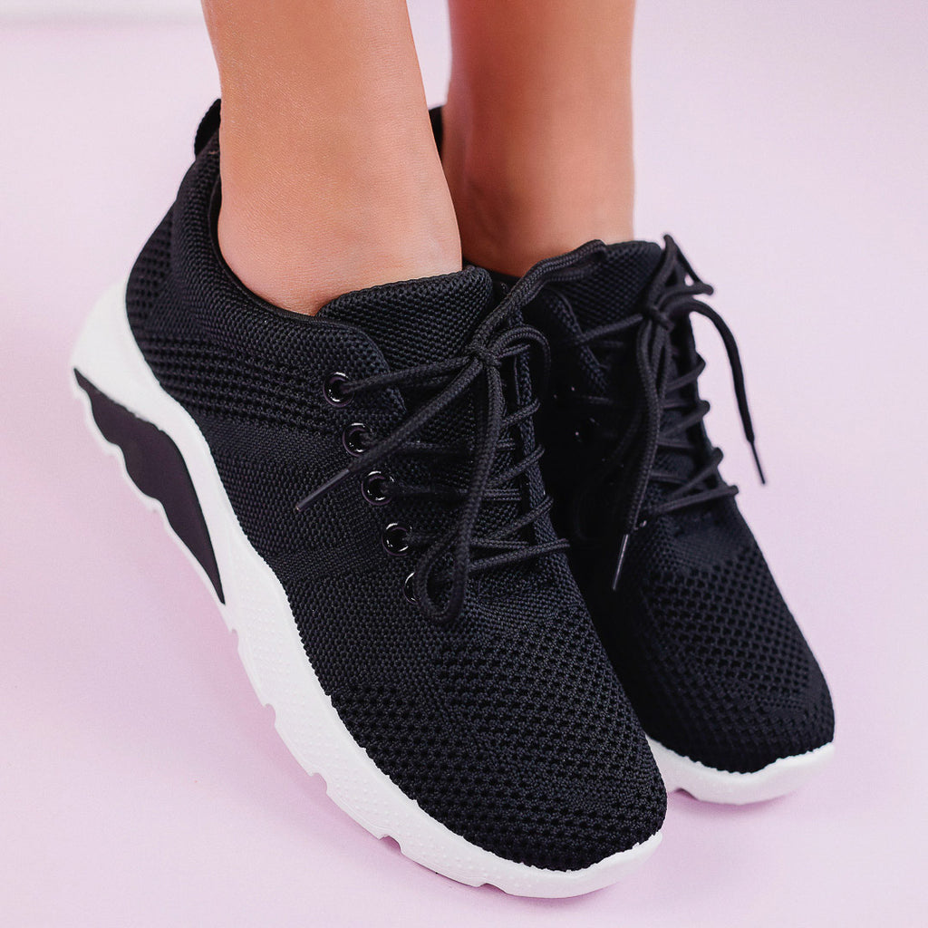 Pantofi sport Nana - Black