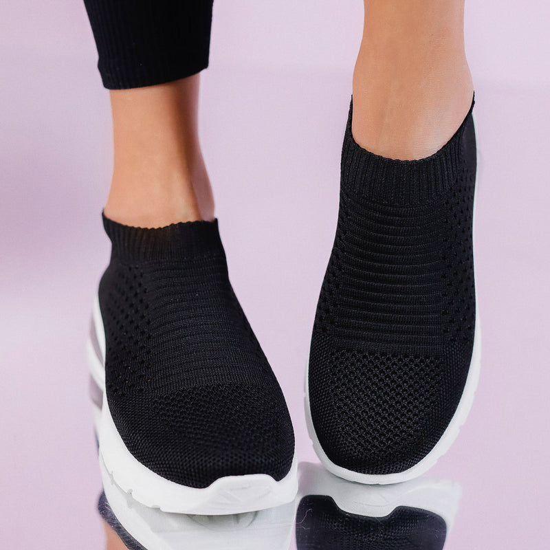 Pantofi sport Tenida - Black