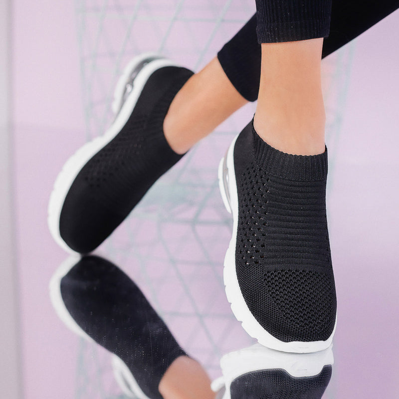 Pantofi sport Tenida - Black