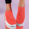 Pantofi sport Tenida - Coral