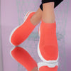 Pantofi sport Tenida - Coral