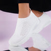 Pantofi sport Tenida - White