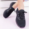 Pantofi sport Asia - All Black