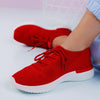 Pantofi sport Lesa - Red
