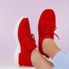 Pantofi sport Lesa - Red