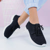 Pantofi sport Lesa - Black/White