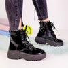 Ghete dama Lennon - Black