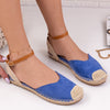 Espadrile dama Liddy - Blue