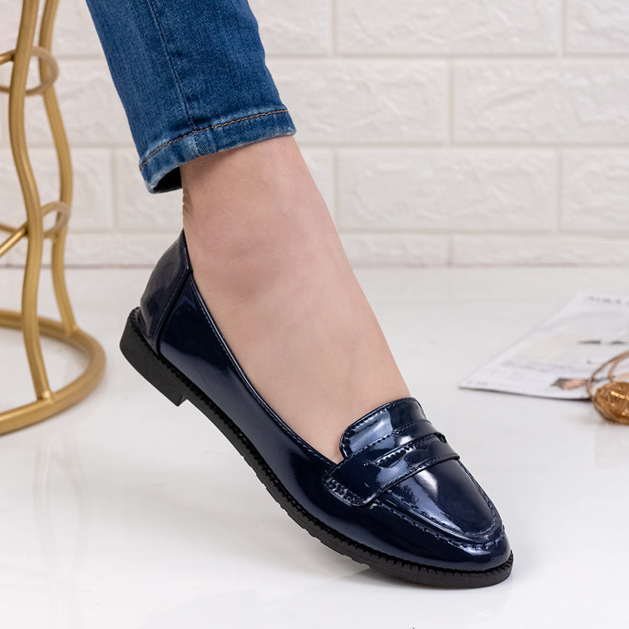 Pantofi dama Emira - Navy