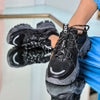 Pantofi sport Ofelia - Black