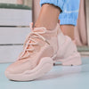 Pantofi sport Martina - Pink