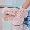 Pantofi sport Martina - Pink