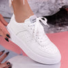 Pantofi sport Klarina - White