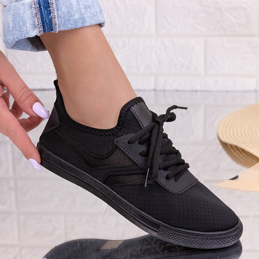 Pantofi sport Dimana - All Black