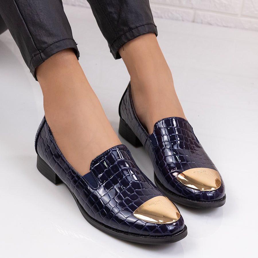 Pantofi dama Alaya - Blue