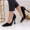 Pantofi cu toc Almira - Black