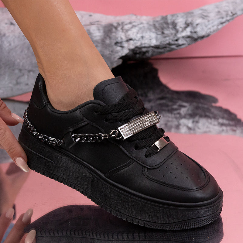 Pantofi sport Olana - Black
