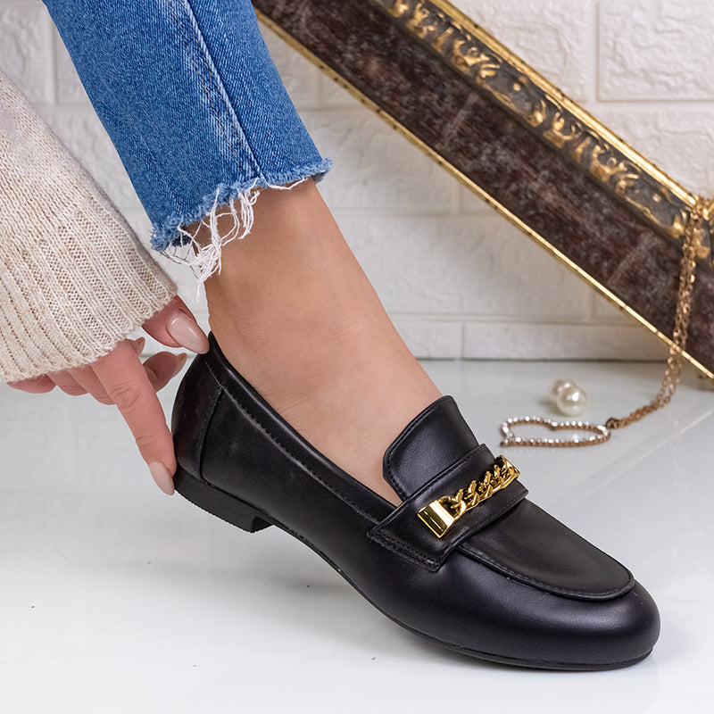 Pantofi dama Esma - Black