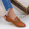 Pantofi dama Esma - Camel