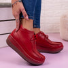 Ghete dama Safira - Red