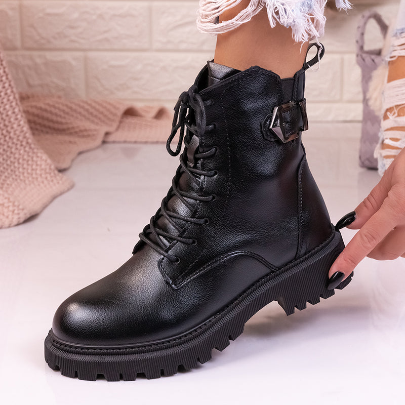 Ghete dama Elisaveta - Black