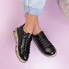 Pantofi sport Nina - Black