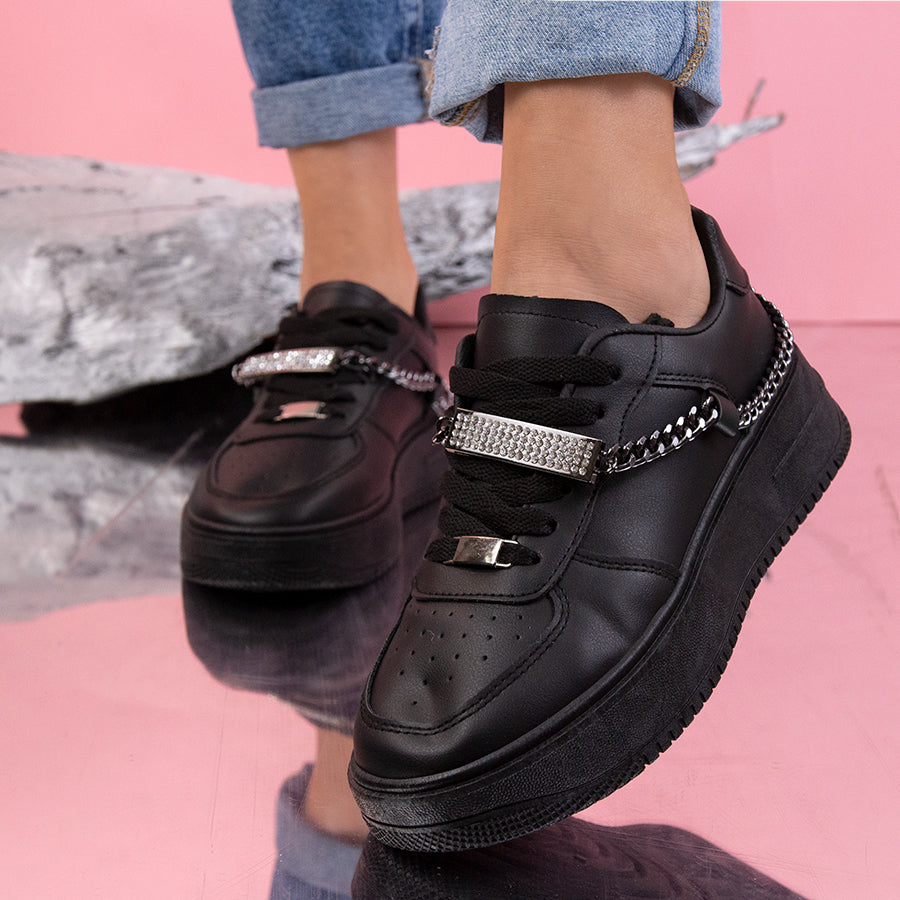 Pantofi sport Olana - Black