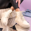 Pantofi sport Daya - Beige