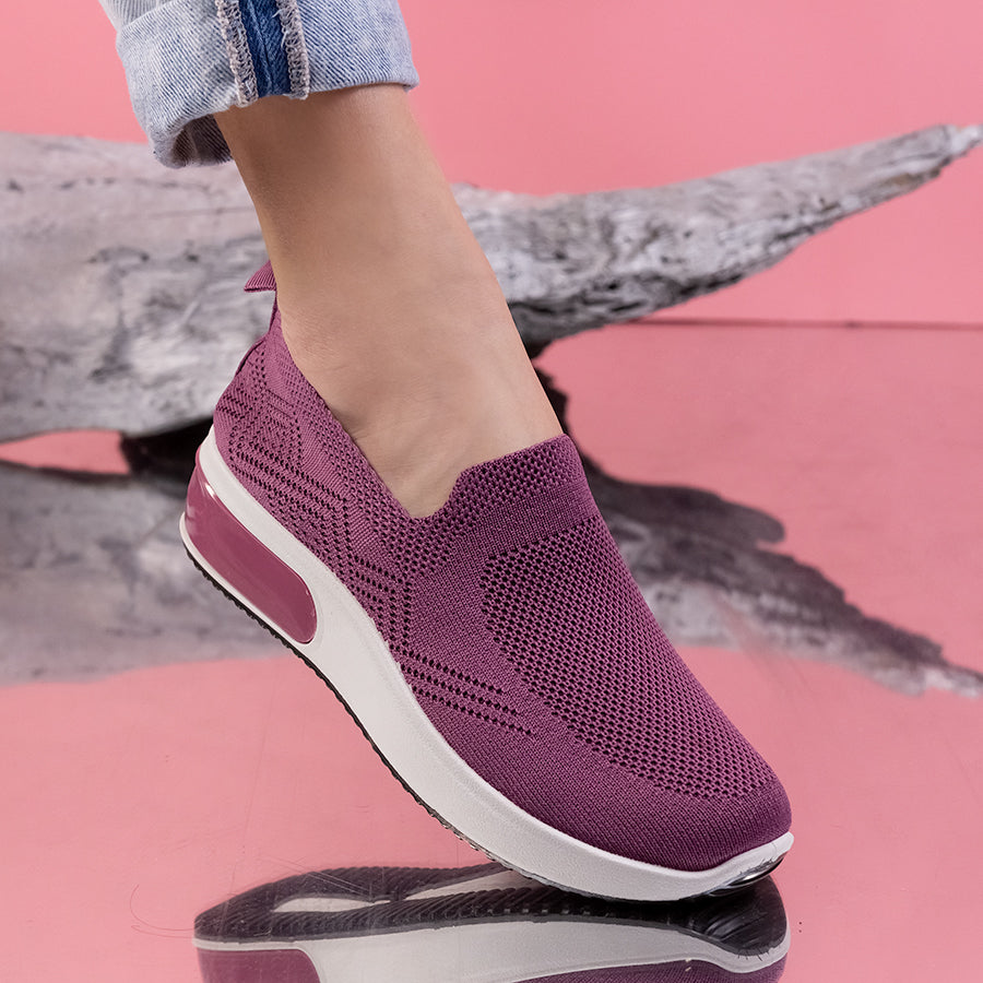 Pantofi sport Zina - Purple
