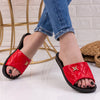 Papuci dama Kayana - Red