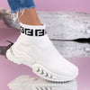 Pantofi sport Zida - White