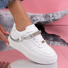 Pantofi sport Olana - White
