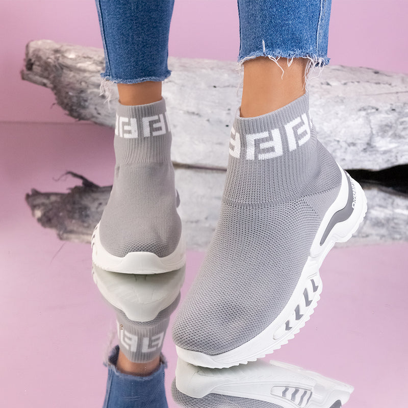 Pantofi sport Zida - Grey