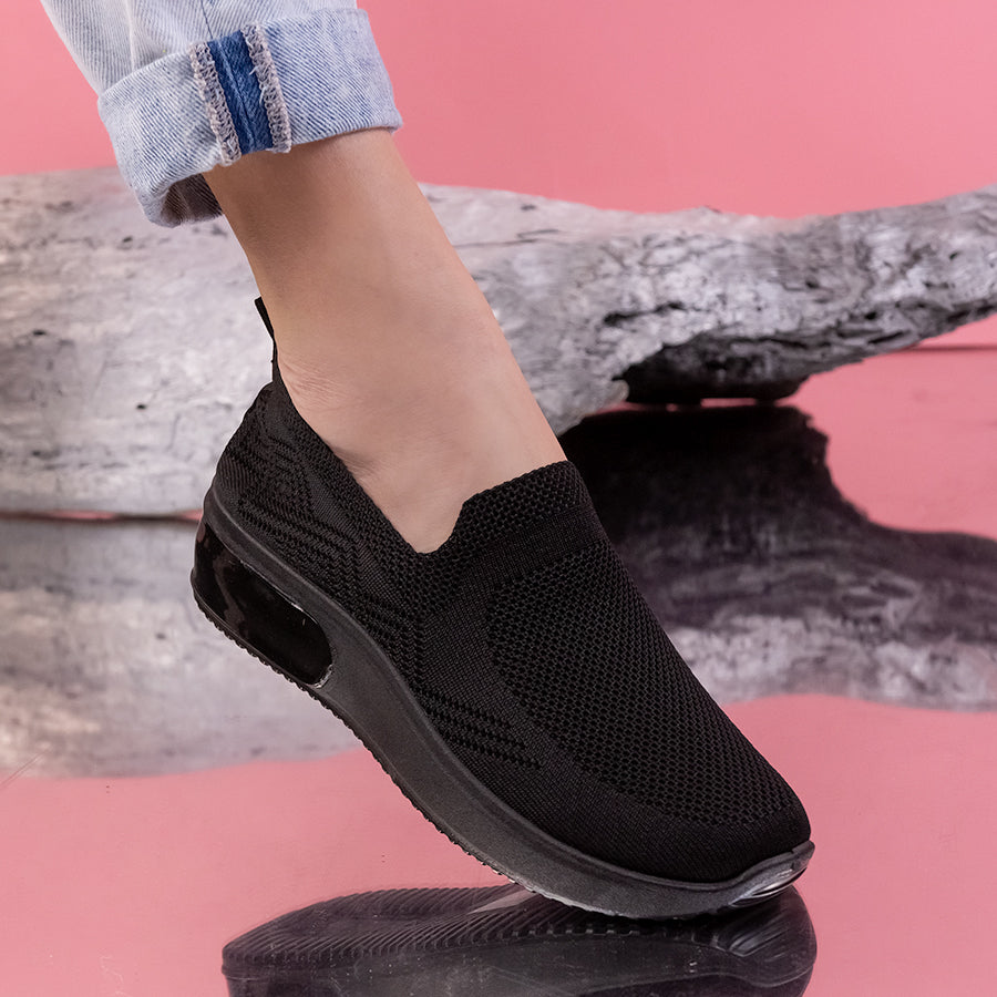 Pantofi sport Zina - Black