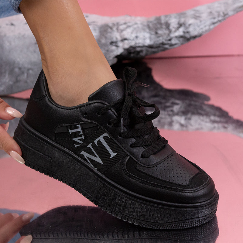 Pantofi sport Viviana - Black