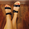 Sandale dama Annabel - black