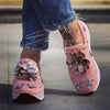 Pantofi sport Trend - Pink