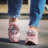 Pantofi sport Trend - Pink