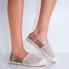 Espadrile dama Jasmin - Beige