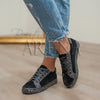 Pantofi casual dama Ruth negri