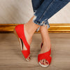 Sandale dama Renie - Red