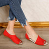 Sandale dama Katrine - Red