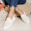 Pantofi sport Fiola - White