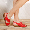 Sandale dama Laila - Red