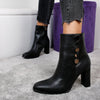 Botine dama Seniora - Black