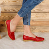 Pantofi dama Elisia - Red