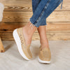 Pantofi dama Larissa - Beige